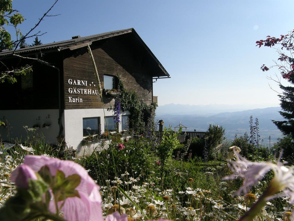 Hotel Garni Gaestehaus Karin Sankt Stefan im Lavanttal Exterior photo