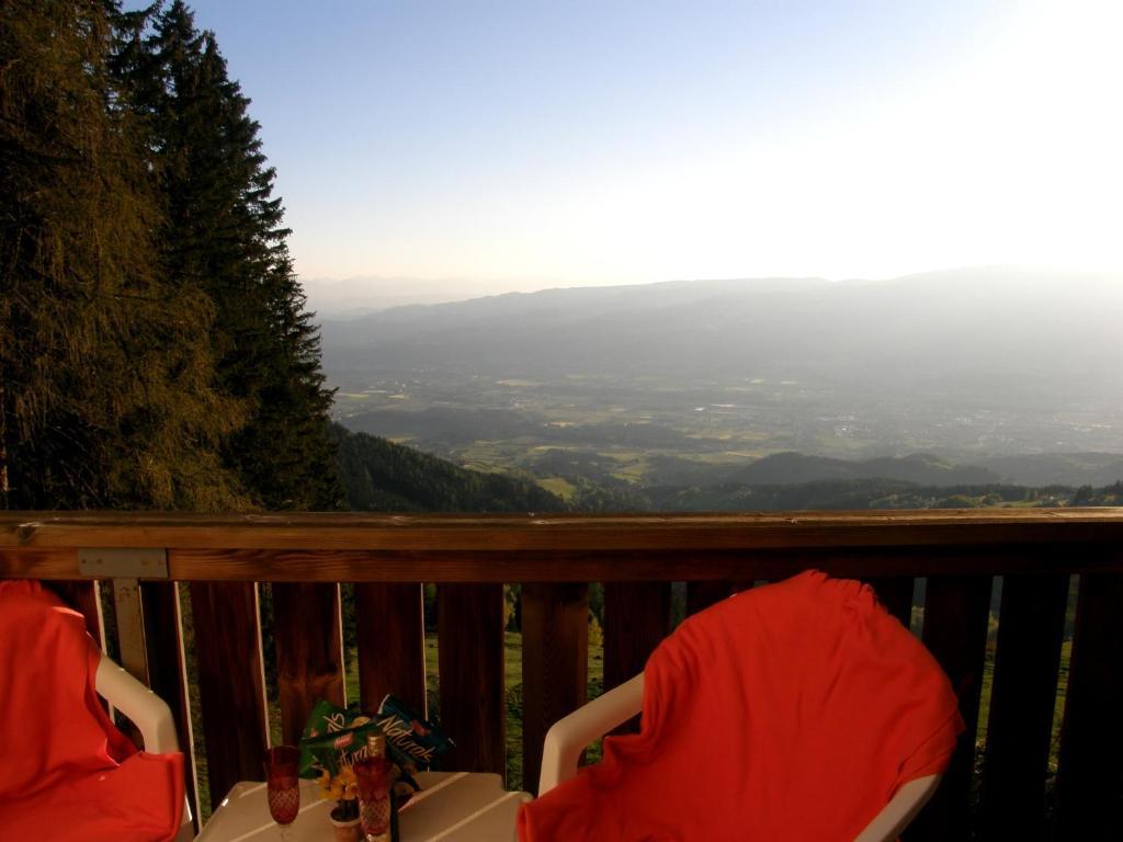 Hotel Garni Gaestehaus Karin Sankt Stefan im Lavanttal Exterior photo